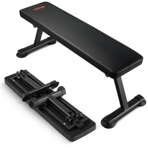 Folding Bench Body Power Weight Bench GIKPAL 770 LB Adjustable