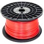 VEVOR Air Hose Reel 3/8" x 250' Flexible Hybrid Rubber Compressor Hose 300PSI