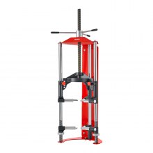 VEVOR Strut Compressor Adjustable Compressing Coil Springs up to 3000 lbs