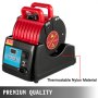 VEVOR AU Mug Heat Press Machine 600W for 1.5/3/9/11 OZ Cup DIY Sublimation Red