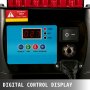 VEVOR AU Mug Heat Press Machine 600W for 1.5/3/9/11 OZ Cup DIY Sublimation Red