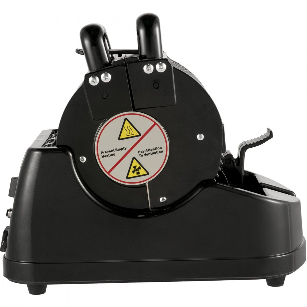 AU Mug Heat Press Machine 600W for 1.5/3/9/11 OZ Cup DIY Sublimation Black