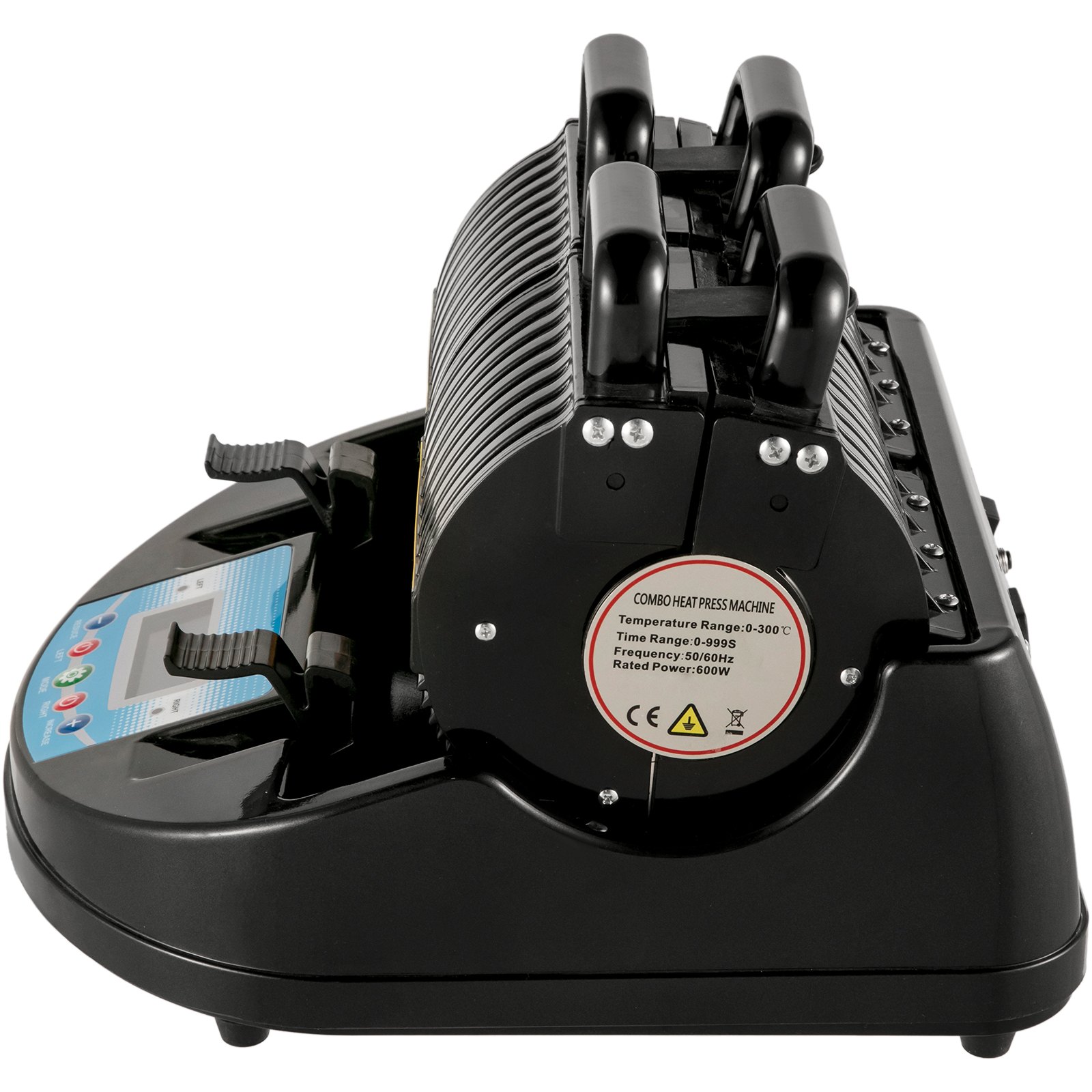 Double Station Mug Heat Press Machine For 1.5OZ 3OZ 9OZ 11OZ Cup Sublimation