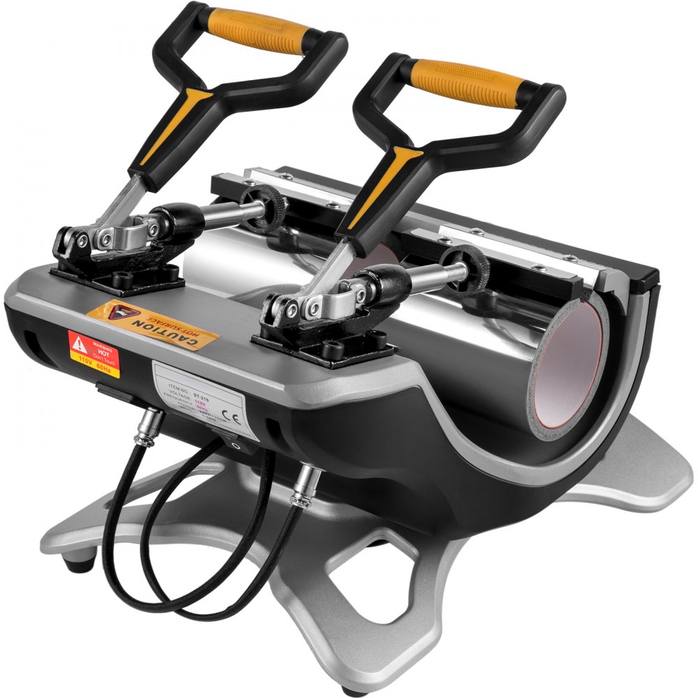 VEVOR Mug Press 5 In 1 Mug Heat Press 11OZ Mug Press Sublimation Machine 280W