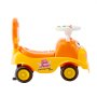 VEVOR Ride On Toddler Push Car, Push Car for Toddler 19 to 36 Months, Kids Ride On Toy with Horn & Music, 22 kg Load Capacity, Under-seat Storage, Foot-to-Floor Walker for Toddlers Boys Girls