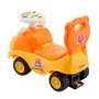 VEVOR Ride On Toddler Push Car, Push Car for Toddler 19 to 36 Months, Kids Ride On Toy with Horn & Music, 22 kg Load Capacity, Under-seat Storage, Foot-to-Floor Walker for Toddlers Boys Girls