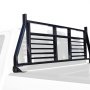 VEVOR Headache Rack, Alloy Steel Headache Rack, Truck Bed Mount Rack, Heavy-Duty Steel Truck Headache Rack Cab Protector for Most Full-size Pickups