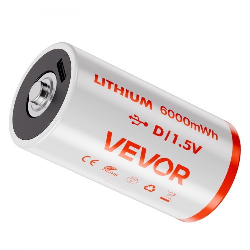 best rechargeable d batteries for flashlights BONAI Batteries, 10,000mAh High Capacity 1.2V Ni-MH Battery Cell, Long-Lasting Power Baby Swings, & Toys, Pre-Charged & Low Self-Discharge (Size D, 8 Pack) : Health & Household using DBCK steel shell which can protect the battery against explosion due to overpressure. Outdoor High Brightness Non-Rechargeable Best