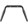 VEVOR Truck Roll Bar Chase Rack Adjustable with 6 Amber Auxiliary Side Marker Lamps, Universal Fit for Pickup Trucks