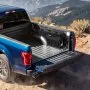 VEVOR Truck Bed Storage Box, 25L Waterproof ABS Wheel Well Tool Box, Anti-Theft Lock, Compatible with 2020-2025 Chevy/GMC Silverado/Sierra 2500/3500HD, Passenger Side Right (Drilling Required)