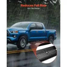 VEVOR Running Boards Nerf Bar 6 in Side Step for 09-18 Dodge Ram 1500 Crew Cab