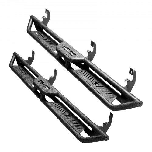7'' Side Steps Running Boards For 2015-2026 Chevy Colorado 7'' Side Steps Running Boards For 2015-2026 Chevy Colorado