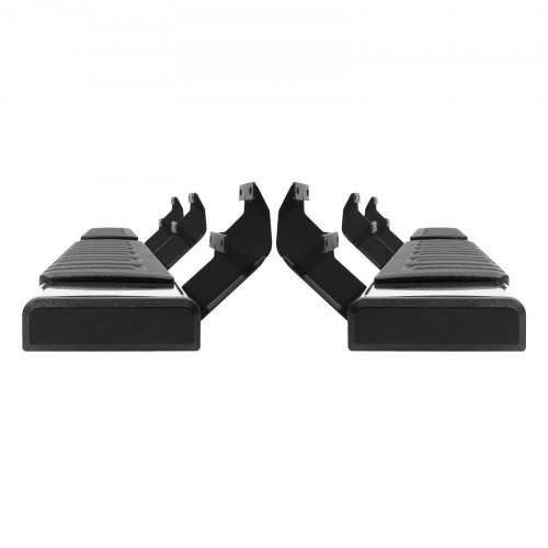 TAC Side Steps Fit 2015-2024 Ford F150 SuperCrew Cab & 2022-2024 F150 Lightning EV