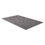 VEVOR Carpet Tiles Reusable 610x610 mm, 24 PCS Modular Carpet Square Rug, Commercial Floor Soft Padded for Seamless Cover 8.9㎡, Easy DIY Replacement for Living Room Bedroom Indoor, Gray & Brown