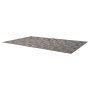 VEVOR Carpet Tiles Reusable 610x610 mm, 24 PCS Modular Carpet Square Rug, Commercial Floor Soft Padded for Seamless Cover 8.9㎡, Easy DIY Replacement for Living Room Bedroom Indoor, Gray & Brown