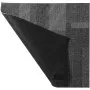 VEVOR Carpet Tiles Reusable, 24"x 24"Carpet Squares With Padding Attached, Soft Padded Carpet Tiles, Easy Install DIY for Bedroom Living Room (24Tiles, Mixed Gray)