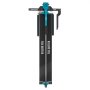 VEVOR Manual Tile Cutter, 1000mm, Porcelain Ceramic Tile Cutter with Tungsten Carbide Cutting Wheel, Infrared Positioning, Anti-Skid Feet, Durable Rails for professional installers or beginners