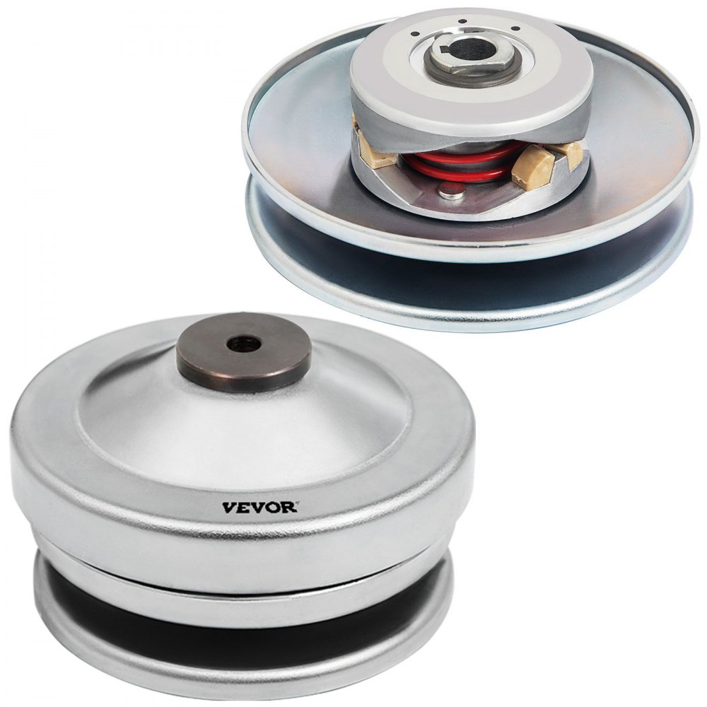 Go Kart Torque Converter Kit CVT Clutch 25.4mm 10T #40/41 12T #35 Replaces Comet TAV2  Manco (Comes with 2 Sprocket 1x 12 Tooth 35 & 1x10 tooth 40/41)