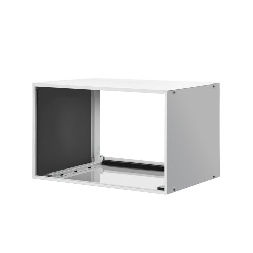 VEVOR Air Conditioner Wall Sleeve, 26 in Through the Wall Air Conditioner Sleeve, Wall Sleeve, Compatible with Most Brands of Through the Wall AC, Durable and Weather-Resistant Insulation Accessories