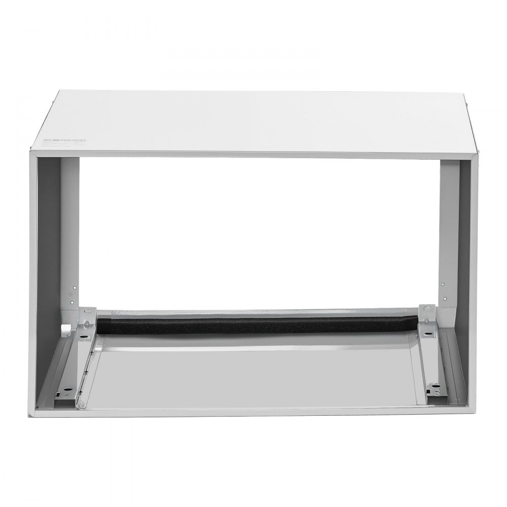 VEVOR Air Conditioner Wall Sleeve, 26 in Through the Wall Air Conditioner Sleeve, Wall Sleeve, Compatible with Most Brands of Through the Wall AC, Durable and Weather-Resistant Insulation Accessories