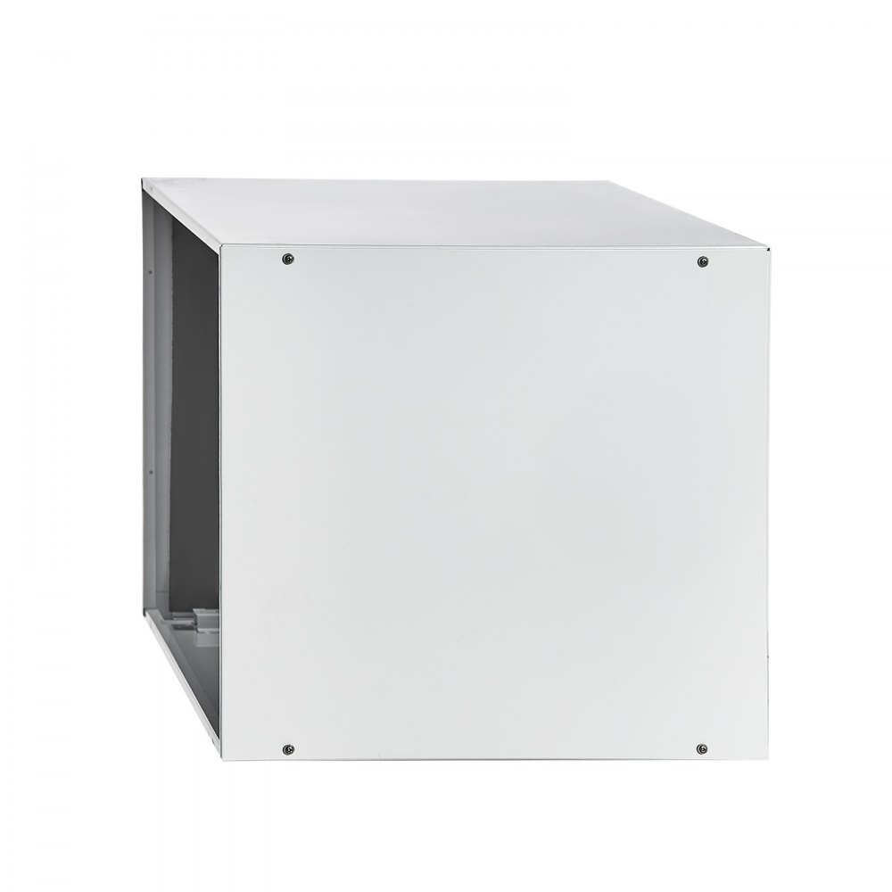 VEVOR Air Conditioner Wall Sleeve, 26 in Through the Wall Air Conditioner Sleeve, Wall Sleeve, Compatible with Most Brands of Through the Wall AC, Durable and Weather-Resistant Insulation Accessories