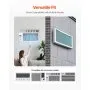 VEVOR Air Conditioner Wall Sleeve, 26 in Through the Wall Air Conditioner Sleeve, Wall Sleeve, Compatible with Most Brands of Through the Wall AC, Durable and Weather-Resistant Insulation Accessories
