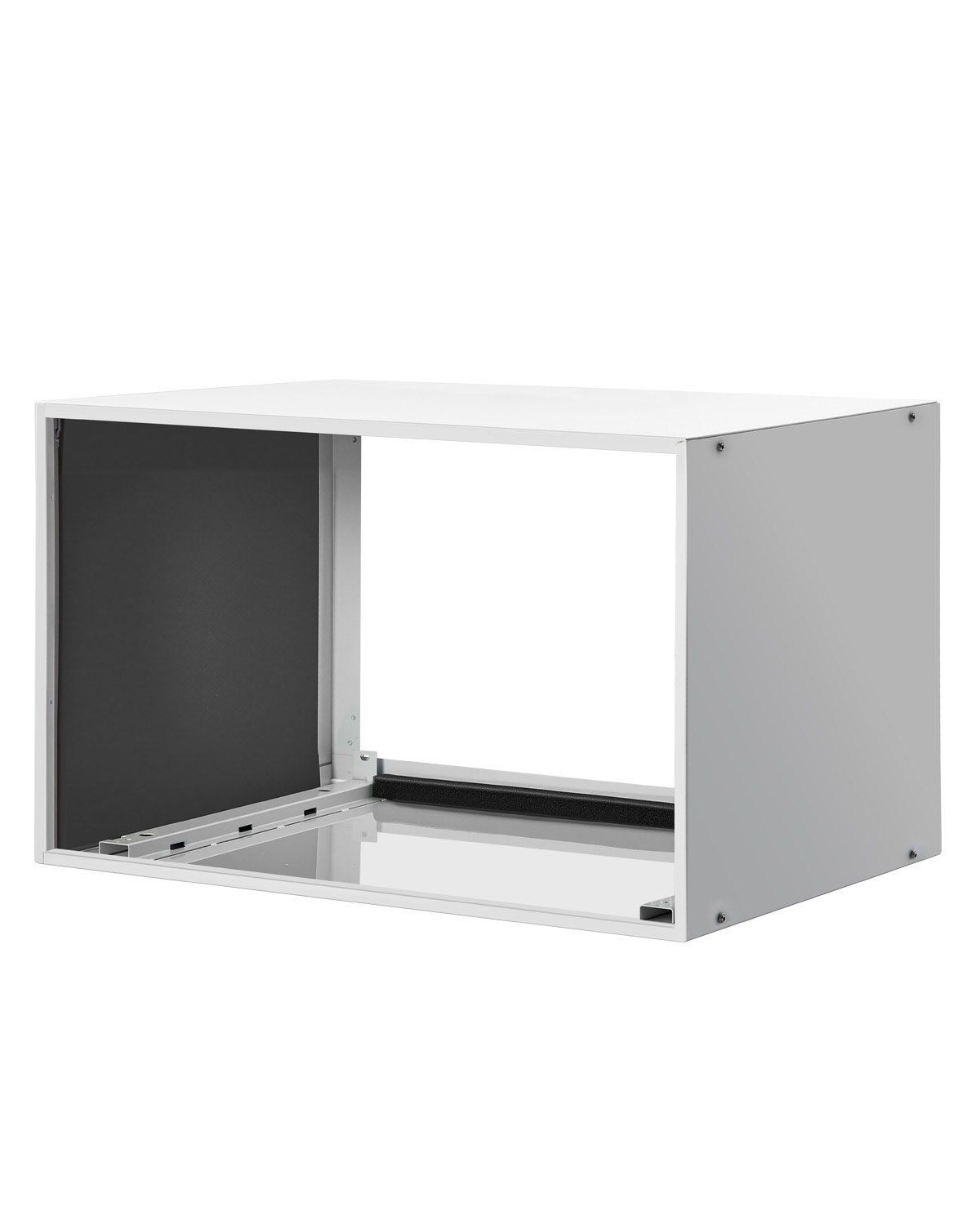 VEVOR Air Conditioner Wall Sleeve, 26 in Through the Wall Air Conditioner Sleeve, Wall Sleeve, Compatible with Most Brands of Through the Wall AC, Durable and Weather-Resistant Insulation Accessories