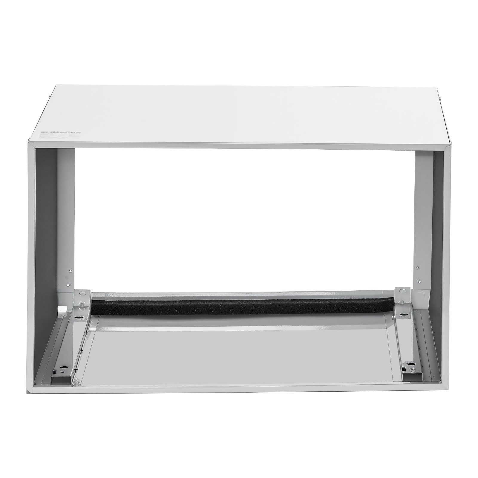 VEVOR Air Conditioner Wall Sleeve, 26 in Through the Wall Air Conditioner Sleeve, Wall Sleeve, Compatible with Most Brands of Through the Wall AC, Durable and Weather-Resistant Insulation Accessories