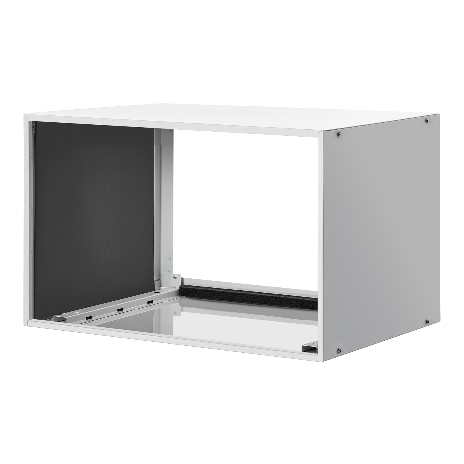 VEVOR Air Conditioner Wall Sleeve, 26 in Through the Wall Air Conditioner Sleeve, Wall Sleeve, Compatible with Most Brands of Through the Wall AC, Durable and Weather-Resistant Insulation Accessories