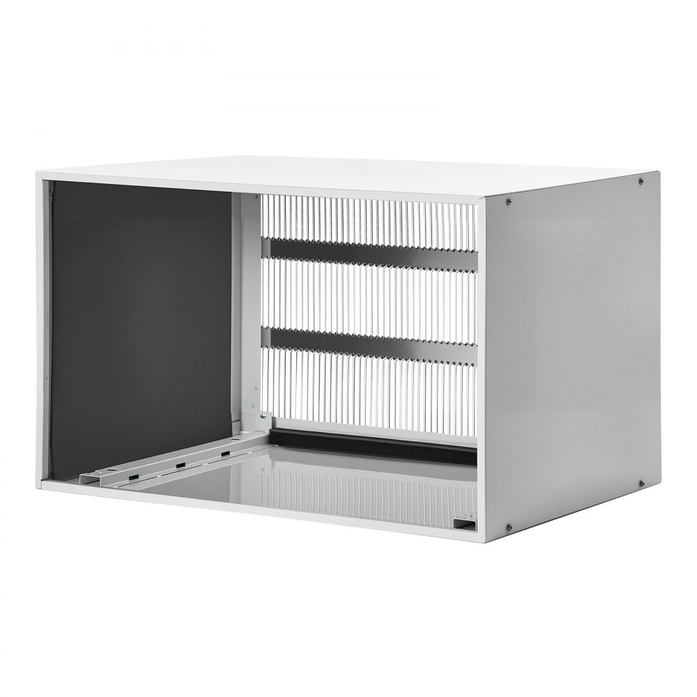 VEVOR Air Conditioner Wall Sleeve, 26 in Through the Wall Air Conditioner Sleeve, Exterior Grille, Wall AC Sleeve, Fit Most Brands of Through the Wall Air Conditioner, Durable and Weather-Resistant