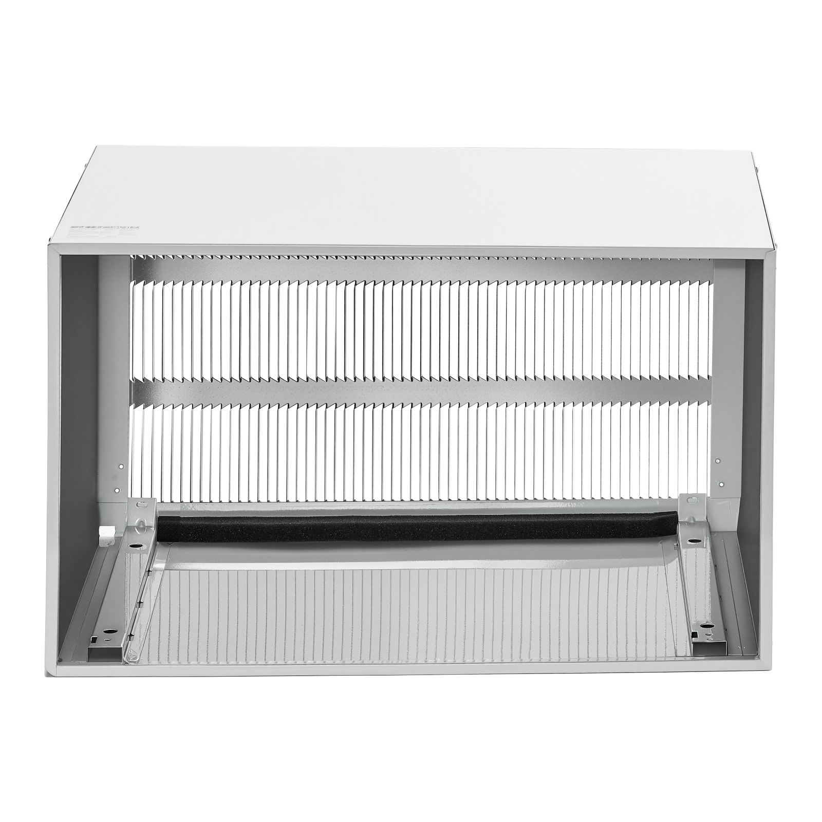 VEVOR Air Conditioner Wall Sleeve, 26 in Through the Wall Air Conditioner Sleeve, Exterior Grille, Wall AC Sleeve, Fit Most Brands of Through the Wall Air Conditioner, Durable and Weather-Resistant