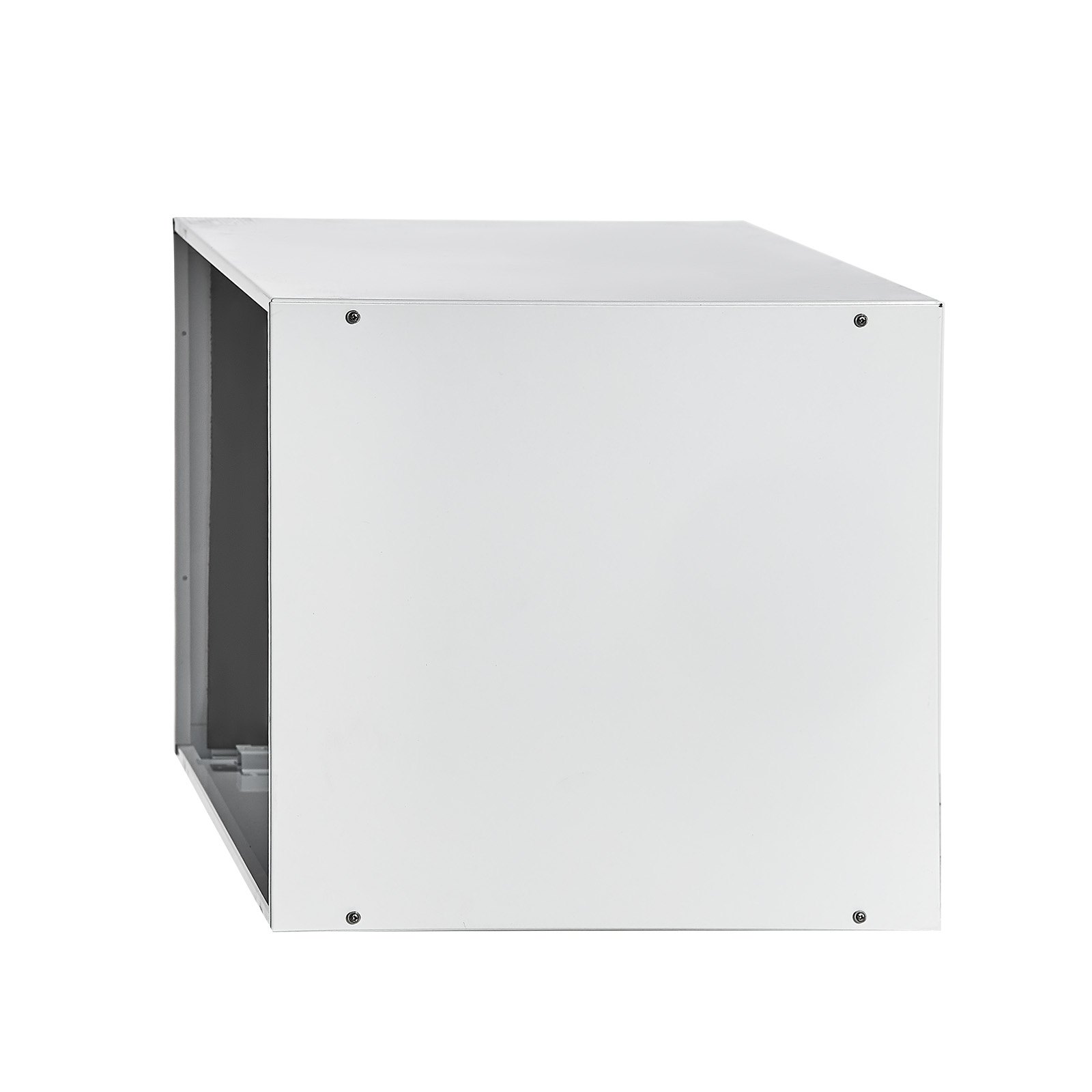 VEVOR Air Conditioner Wall Sleeve, 26 in Through the Wall Air Conditioner Sleeve, Exterior Grille, Wall AC Sleeve, Fit Most Brands of Through the Wall Air Conditioner, Durable and Weather-Resistant