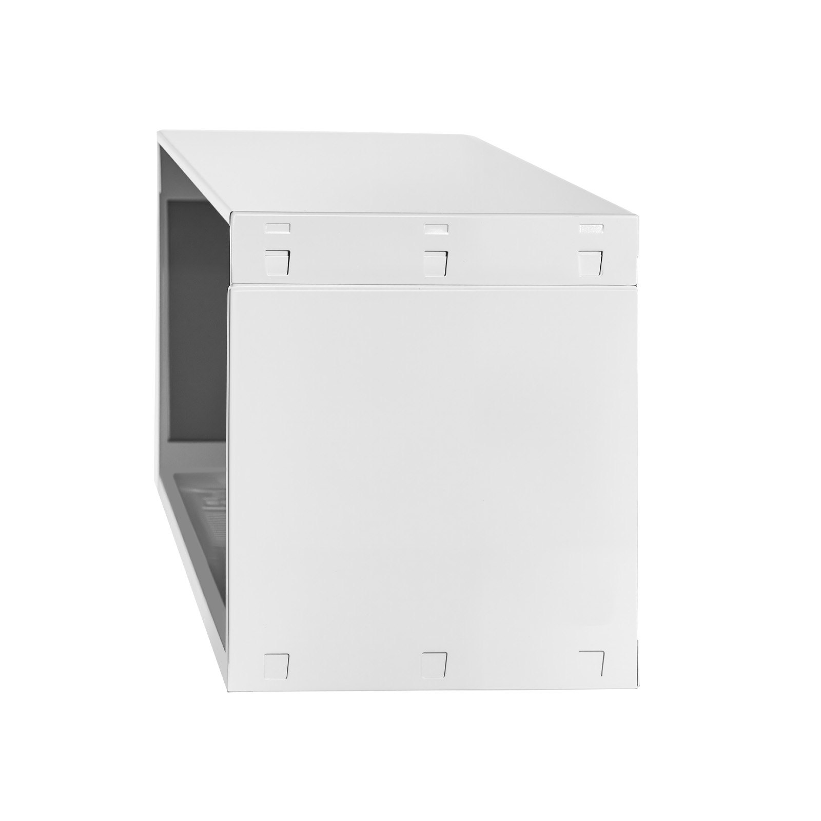 VEVOR Air Conditioner Wall Sleeve, 42 in Through the Wall Air Conditioner Sleeve, Wall Sleeve, Compatible with Most Brands of Through the Wall AC, Durable and Weather-Resistant Insulation Accessories