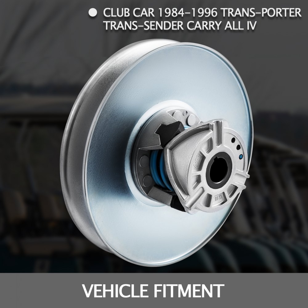 Embrague accionado por gas para Club Car 1984-1996