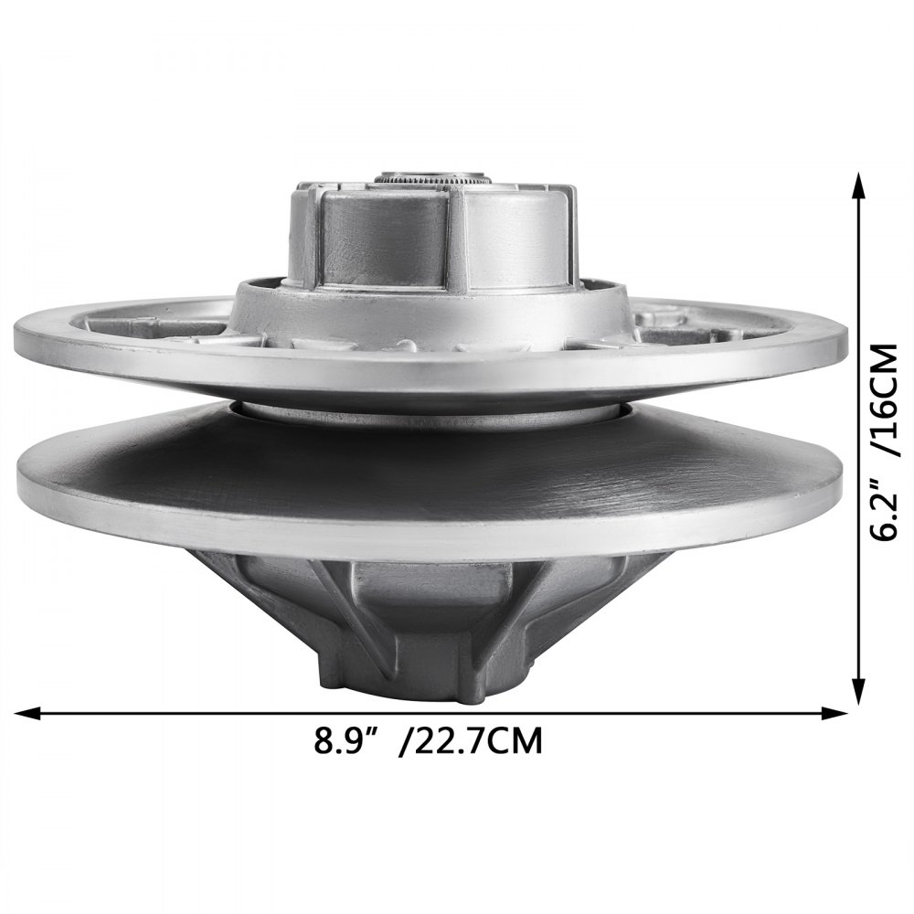 Cart Part Driven Clutch Gas 91-09 Up 4 Cycle (36 Degree)