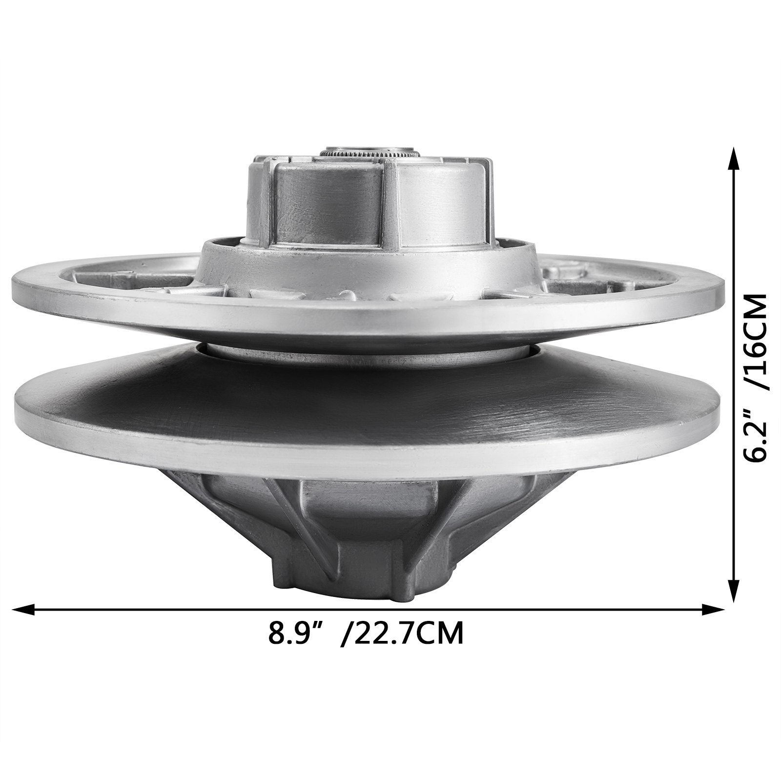 Cart Part Driven Clutch Gas 91-09 Up 4 Cycle (36 Degree)