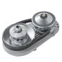 VEVOR Drive Clutch, 2-8HP Engine, 2000 RPM High-Strength Drive Clutch with Asymmetric Designed Wheels & Robust Rubber Belt, Sturdy & Durable Clutch with Full Accessories, Fit for Various Engines