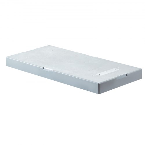 VEVOR Mini Split Pad for 9000-36000BTU Ductless Air Conditioner Heat Pump Systems 38 x 18 x 3 inch Plastic Outdoor Condenser Equipment VEVOR Mini Split Pad for 9000-36000BTU Ductless Air Conditioner Heat Pump Systems 38 x 18 x 3 inch Plastic Outdoor Condenser Equipment