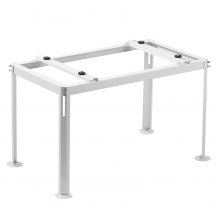 Mini Split Ground Stand Adjustable Anti Vibration for 9000-36000 BTU