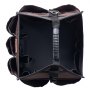 VEVOR Tool Bag, 330 MM, 45-Pocket Open Top Tool Tote, Electrical Maintenance Toolbox Organizer Storage with Handle, Adjustable Shoulder Strap, Portable Toolbag, for Professionals DIY & Jobsite Use
