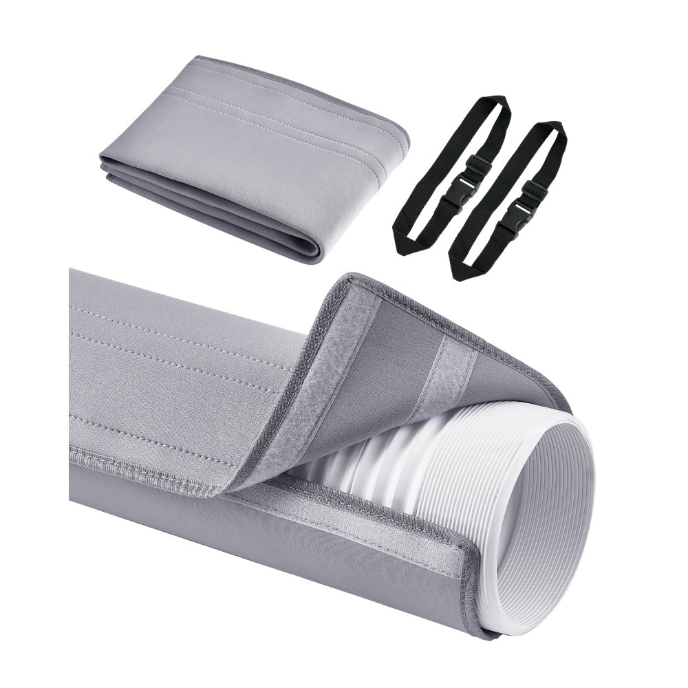 Accessoire de climatiseur et thermopompe (support, ligne, housse)