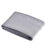 VEVOR Air Conditioner Hose Cover Wrap, Portable AC Hose Duct Vent Cover Sleeve, Insulation Sleeve for 5 & 5.9" Diameter Exhaust Hoses Tube, Easy Installation with 2 Adjustable Buckle Straps, Gray