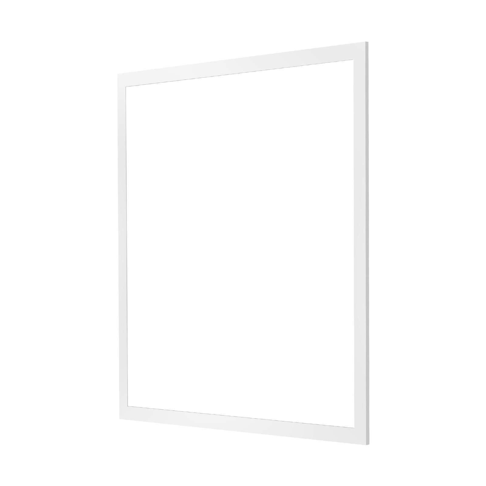 VEVOR 2x2 FT LED Flat Panel Light, 5700 LM, Flush Mount LED Drop Ceiling Lighting Fixture with 3 Color Selectable 3000K/4000K/5000K, 25W/30W/40W, 0-10V Dimmable, Ultra Slim for Home Kitchen, 4 Pack