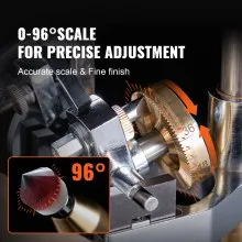 VEVOR Gem Faceting Machine 180W Jade Pulido Pulido 2980RPM Rock Pulidora