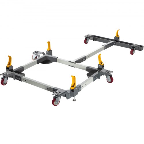 Vevor Rab3795 Mobile Base W/t Extension Mobile Tool Base1500lbs Band Saw Base