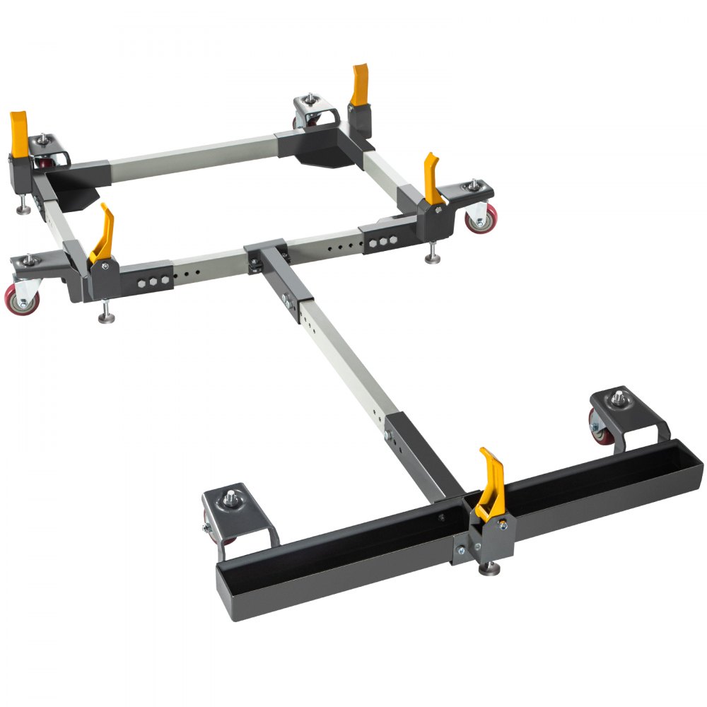 Vevor Rab3795 Mobile Base W/t Extension Mobile Tool Base1500lbs Band Saw Base