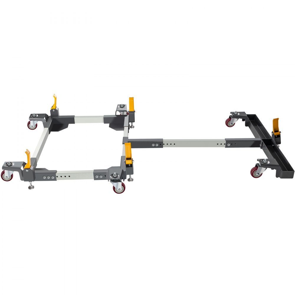 Vevor Rab3795 Mobile Base W/t Extension Mobile Tool Base1500lbs Band Saw Base