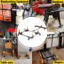 Vevor Rab3795 Mobile Base W/t Extension Mobile Tool Base1500lbs Band Saw Base