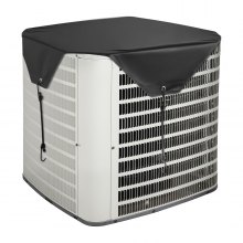 28x28 inch Air Conditioner Cover Top Mesh Universal for Outdoor Use