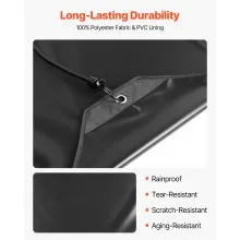 32x32 inch Air Conditioner Cover Top Mesh Universal for Outdoor Use